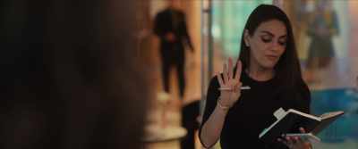 So, "Five Weeks to an Olympian Blow - - Luckiest Girl Alive