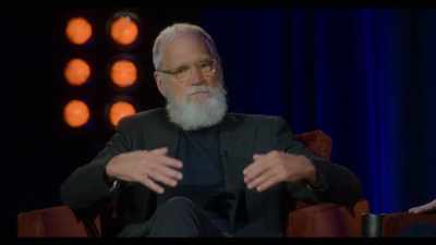 So five years from now,
are you still going to be on the road? - That’s My Time with David Letterman