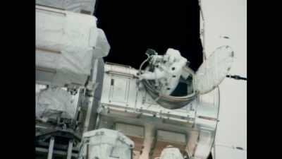 So fixing Hubble was
critical for the future space - One Strange Rock