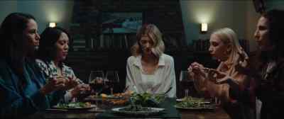 - So fleshy?
- Who wanted that? - Killington