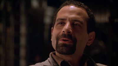 So you flew all the way here - Paulie