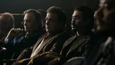 So we flounder in wondering - The Deuce