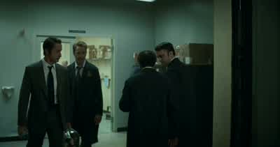 So, flowers and sauerkraut. - Avengers: Endgame