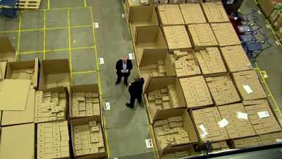 So folks are finding the product
itself really convenient. - Tech Billionaires: Jeff Bezos