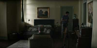 So, when folkstuck in their kids at night, - Home Before Dark