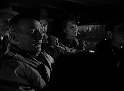 So we followed her all day until the five o'clock shadow showed - A Foreign Affair