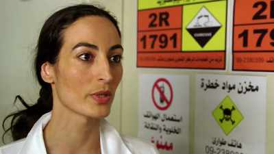 So this for me is small,
but still a victory. - The Real Fauda