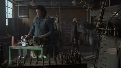 So, for once... - The Walking Dead