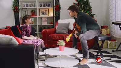 So, for this song, - A Very Country Christmas Homecoming