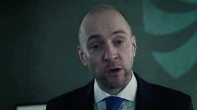 So for this technique, I'll use
special embedded language patterns - Derren Brown: Sacrifice