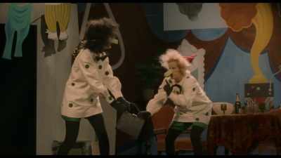 - So, as for the drama.
- Why should she bother me? - Tove