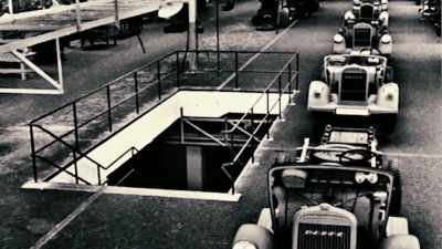 So, Ford and General Motors both have a huge problem - Hitler's Gold