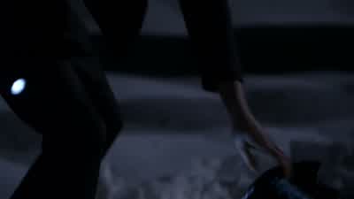 ♪ so forget this cruel world ♪ - Hey. - The Blacklist
