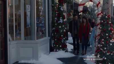 So, you forgive me
for not showing up - Hope at Christmas