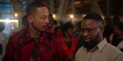 So forming that
brotherly sister bond - A Soweto Love Story