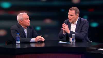 So forth, and... but they rarely want
to look silly, you know? - Norm Macdonald Has a Show