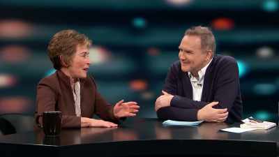 So fortunately, I'm in the right place
for my personality. - Norm Macdonald Has a Show