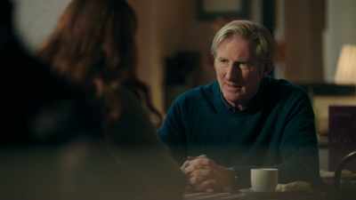 So you found a suitable suspect
and you set about fitting him up. - Ridley