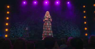 So they found a woman in Atlanta - Leanne Morgan: I'm Every Woman