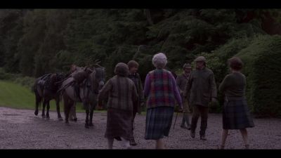 So we found him, yes. - The Crown