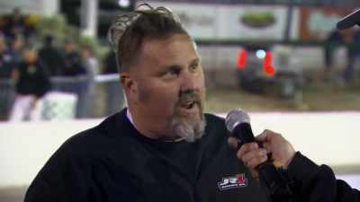 - So, four finals appearances for Disco Dean and team.
- [crowd cheering] - Street Outlaws No Prep Kings Team Attack