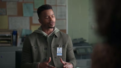 So this Fox person is not in the life? - UnPrisoned