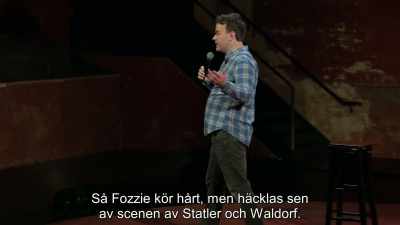 So, Fozzie's killing, - Mike Birbiglia: Thank God for Jokes