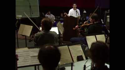 So, when Frank discovered
the Ensemble Modern, - Zappa