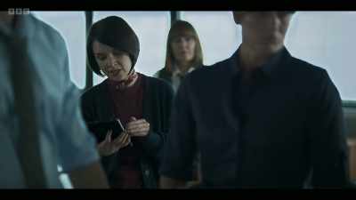 So Frank marries Isla when she's 17, - Granite Harbour