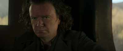 So, Frank, the Sheriff
that stole Bronson's money, - That Dirty Black Bag