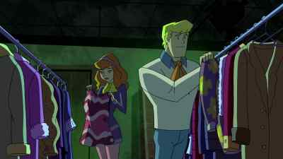 - SO, FRED,
WE HAVEN'T HAD A CHANCE - Scooby-Doo! Mystery Incorporated