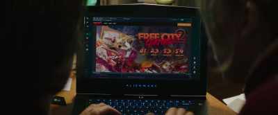 So when Free City 2 launches
on Monday-- - Free Guy