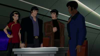 So, we free-fall in, - Batman: Soul of the Dragon