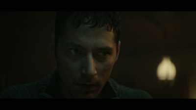 So she frees him, - The Silent Forest