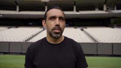 So, Friday night football - The Australian Dream