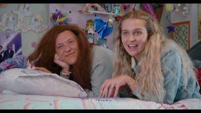So, my friend Ellie,
her brother was there, - Lunatics