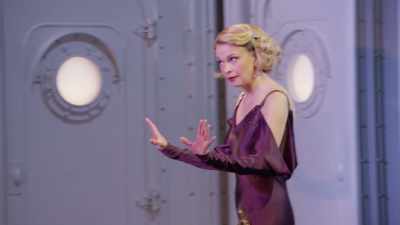 So, friend to friend,
let me ask you something... - Anything Goes