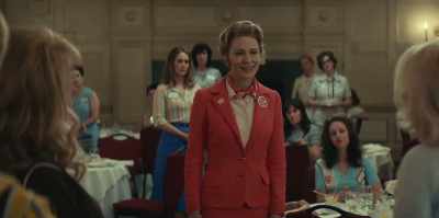 So your friends can get
everyone else - Mrs. America