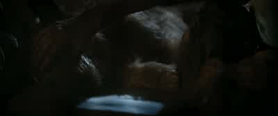 So frightenedAnd so aloneHunger turned men into murderersBut mademade me a cowardHow can you believe in that - Finch
