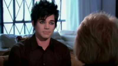 So, from a business standpoint,
I was like, "OK, got it." - The Show Must Go On: The Queen + Adam Lambert Story