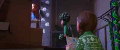 So, from a DNA perspective,
you're basically interchangeable. - That Christmas