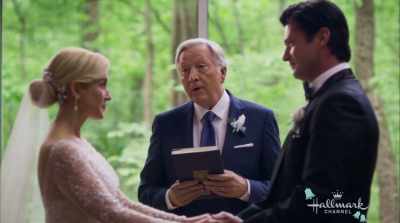 So from this day forth,I will cheer you up - Wedding at Graceland