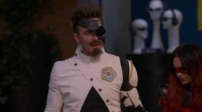 So from here on out,
we're in this together. - The Villains of Valley View