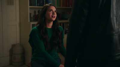 So from where I'm standing, - The Bold Type