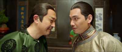 So from now on, - Drunken Master Su Qier