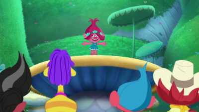 So, from now on, - Trolls: TrollsTopia