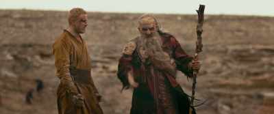 So, from now on, the pack is your family. - The Last Warrior