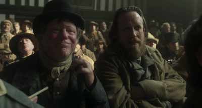 So that from our actions, - Peterloo