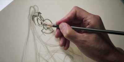 So, from this point to here, it's
kind of a nice small S-curve. - Sketchbook
