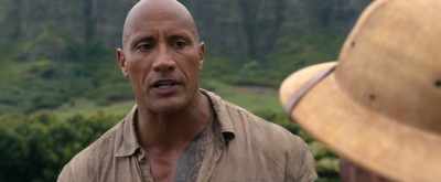 So if "From The Deep"
is the first level, - Jumanji: Welcome to the Jungle